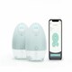 image 1 of Elvie Double Electric Breast Pump