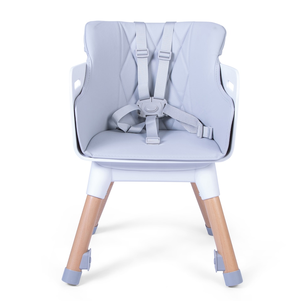 image 1 of Red Kite Feed Me Kombo 3-in-1 Wooden Highchair/Lo Chair/Infant Chair