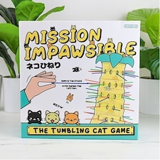 Mission Impawsible