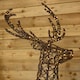 image 3 of Set of 5 15cm Battery Operated LED Floating Angel Candle Christmas Decorations with Remote in Warm White