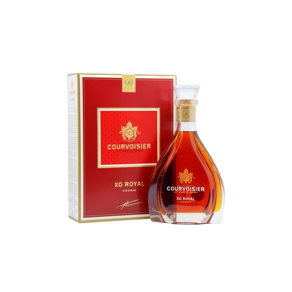 Courvoisier - XO Royal Cognac | Multi | Courvoisier - XO Royal - Cognac 70cl 40% ABV | 6