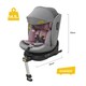 image 6 of JoviKids Spin Ranger Car Seat Pink Pink