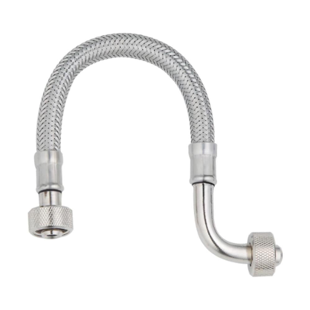 Grohe Hose Chrome - 1.5m, Durable Material in Metallics