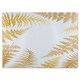 image 1 of Gold Fern Glass Chopping Board | Multi