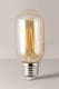 image 2 of ValueLights E27 4W Amber Filament Radio Valve Warm White LED Bulb | Clear