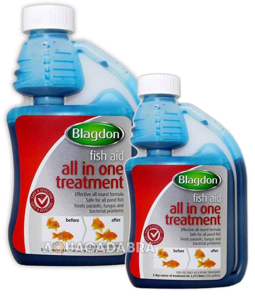 image 1 of Blagdon All-in-One Treatment N/A | 1000ml