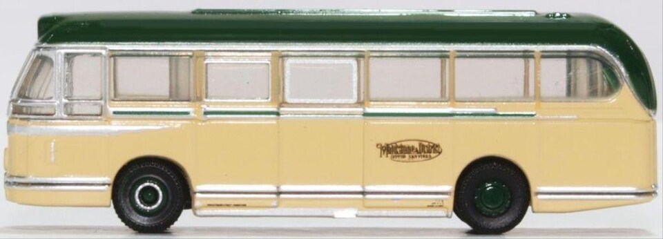 image 1 of Oxford Diecast Leyland Royal Tiger Maidstone & District