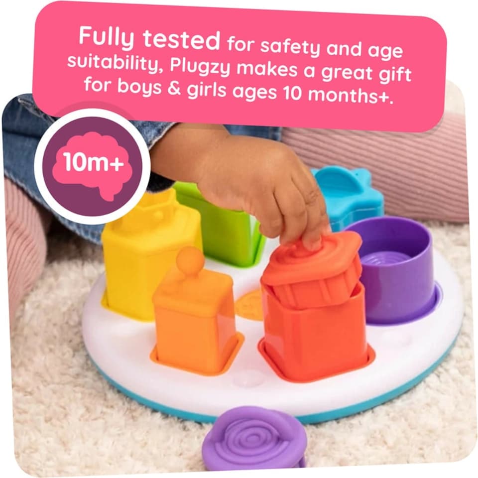 image 1 of Fat Brain Plugzy