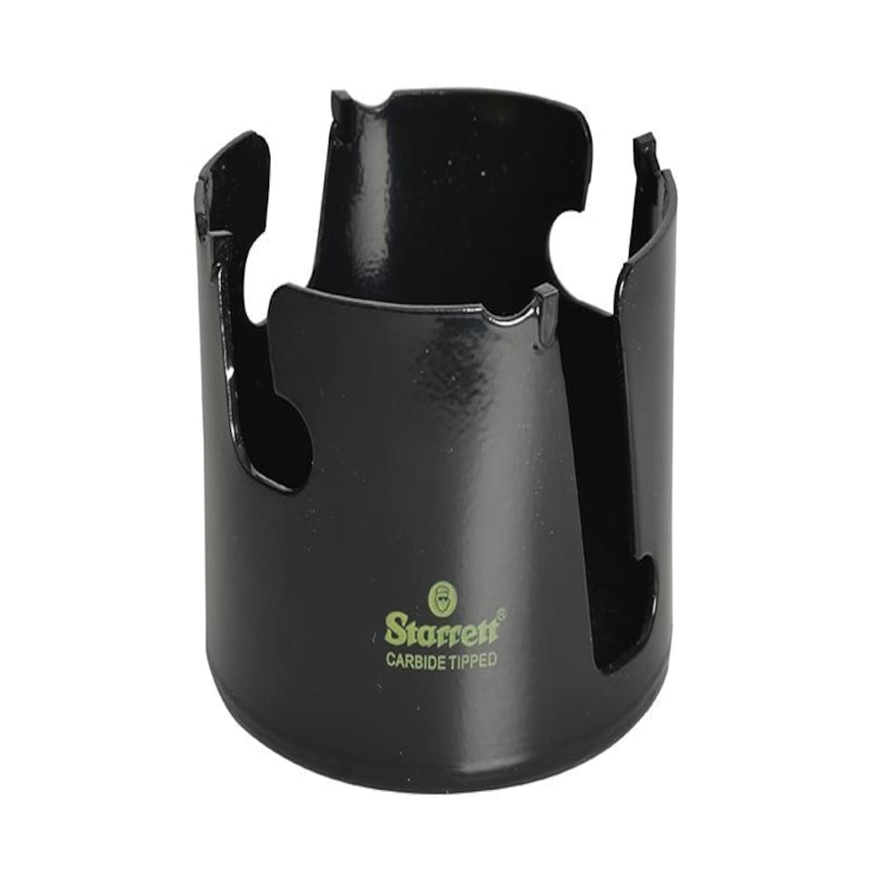 Starrett - MPH0434 TCT Fast Cut Multi Purpose Holesaw 121mm