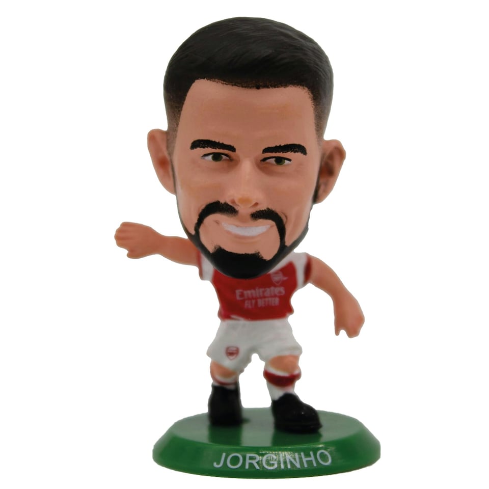 Soccerstarz - Arsenal Jorginho - Home Kit (Classic Kit) /Figures - Creative Toys Company