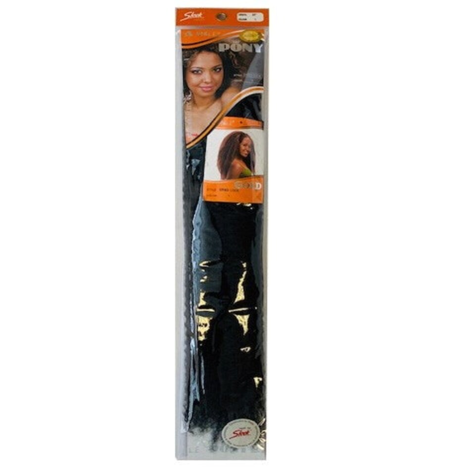 Sleek Noble Gold Syn Dred Lock Multi | 4 | One Size