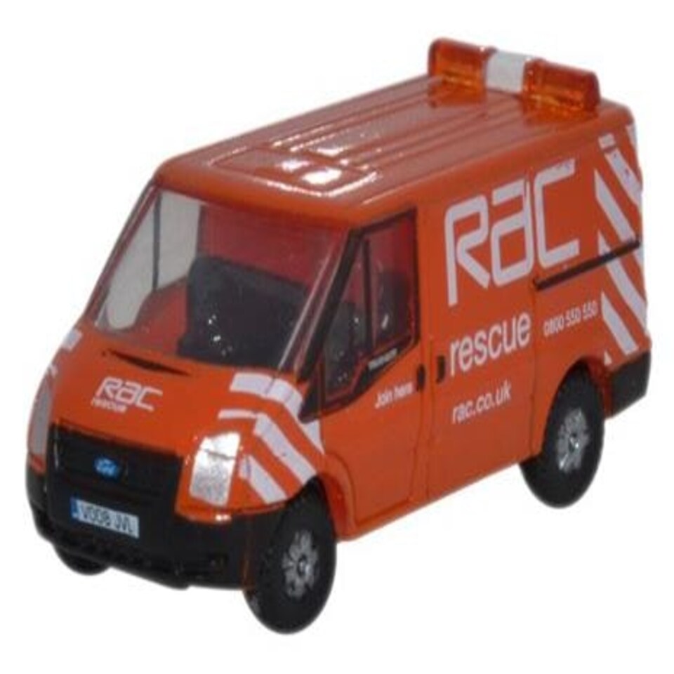 Oxford Diecast Ford Transit MkV RAC