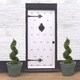 image 2 of Artificial Boxwood Topiary Tree Tower Spiral Metal Top 120cm Tall | Green | One Size