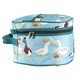 image 2 of Hy Ay Up Duck Hat Bag - Blue/Turquoise - One Size