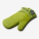image 5 of Steam Stop™ Waterproof Silicone Single Oven Glove Green