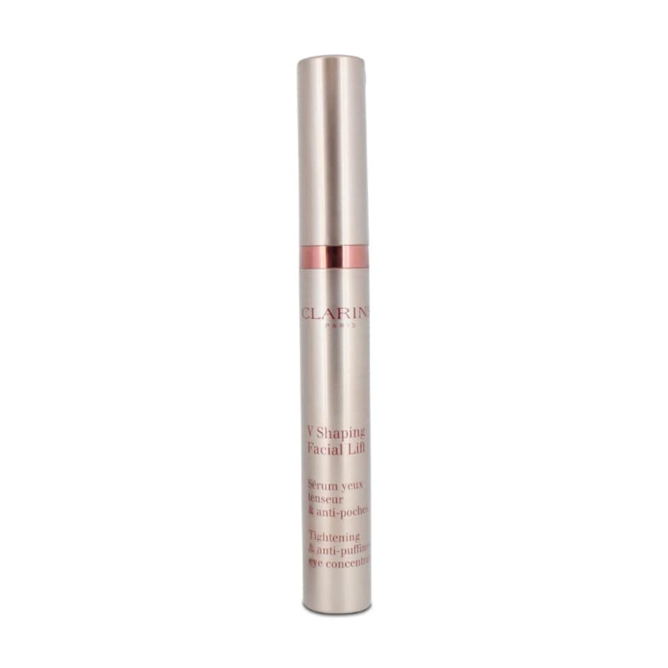 image 1 of Clarins V Shaping Facial Controlling Care Eye Concentrate 15ml