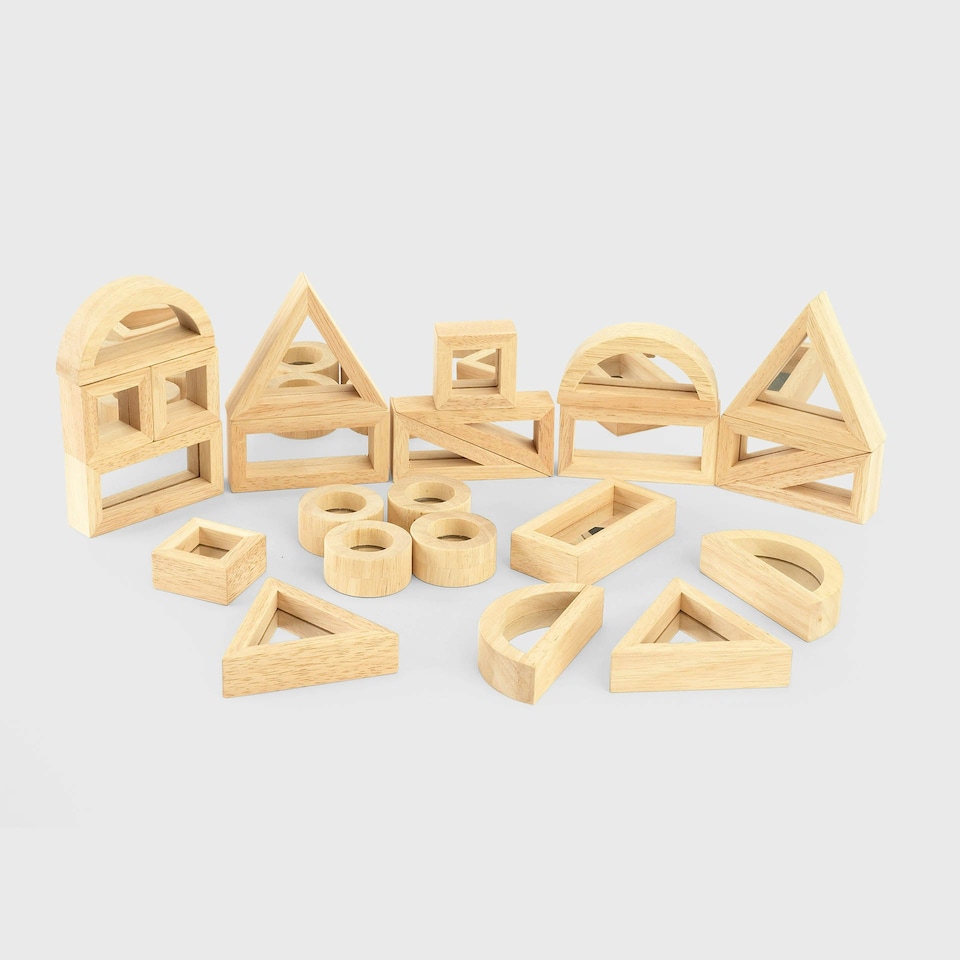 image 1 of Mirror Blocks