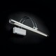 image 3 of Bow  LED Medium Picture Wall Light Chrome