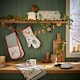 image 3 of Ulster Weavers Winter Walkies Tea Towel - Cotton Beige