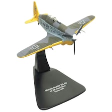 Oxford Aviation Morane Saulnier 406 KG200 OssunTarbes France 1943