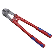 Knipex Bolt Cutters, Multi-component Grip - Multi Colour - 460mm (18in)