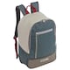 image 1 of Insulated Cooler Bag Shoulder Rucksack | Grey | 1