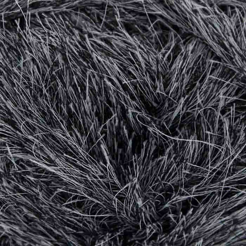 King Cole Grey Moments DK Yarn (Value Pack 12 x 50g Balls) For Crochet, Knitting - 90m per ball