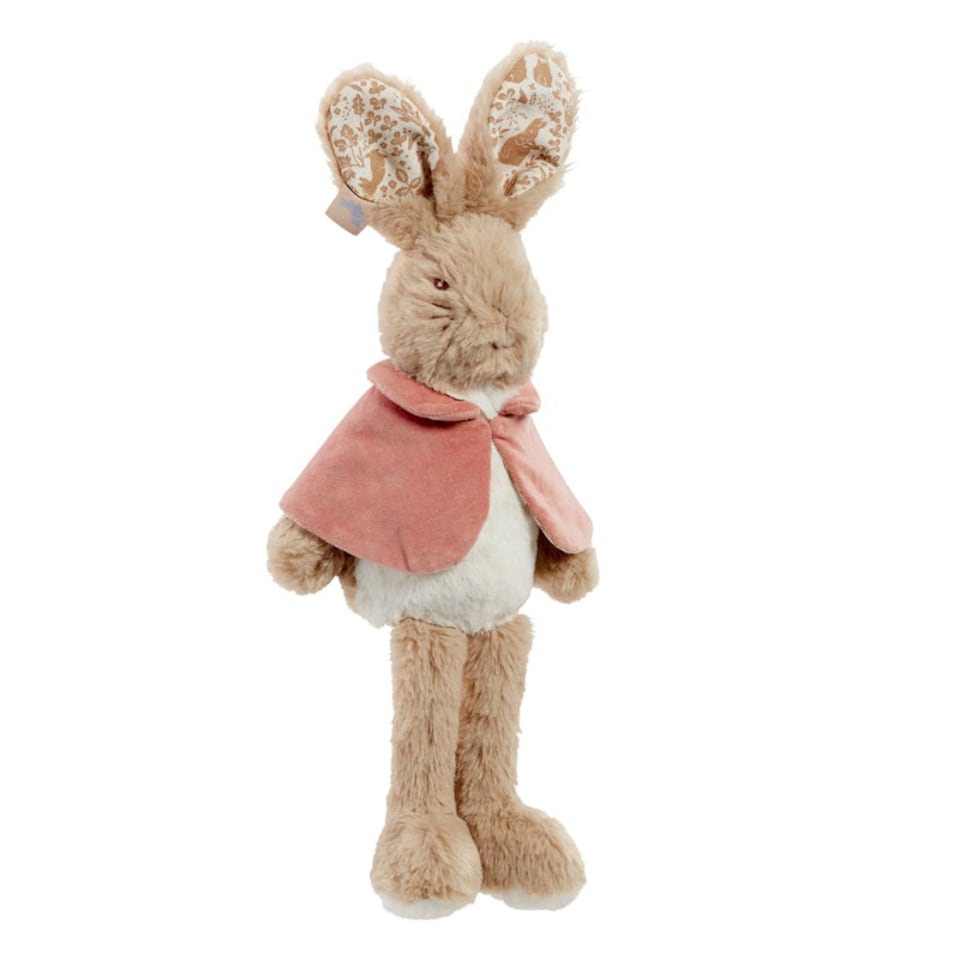 image 1 of Signature Friends Flopsy Bunny Deluxe 34cm