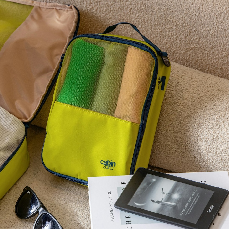 image 1 of Lux Packing Cube - Medium - 5.5L - Mojito Lime Green