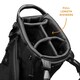 image 5 of Ryder Golf Bag - Matte Black