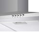 image 3 of Cookology 100cm Stainless Steel Chimney Cooker Hood - Energy Rating A