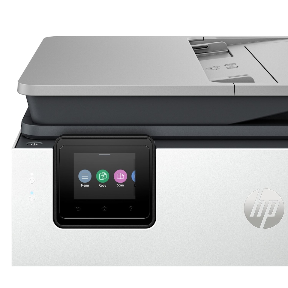 image 1 of HP 8132e Multifunction Printers - 512MB - Grey