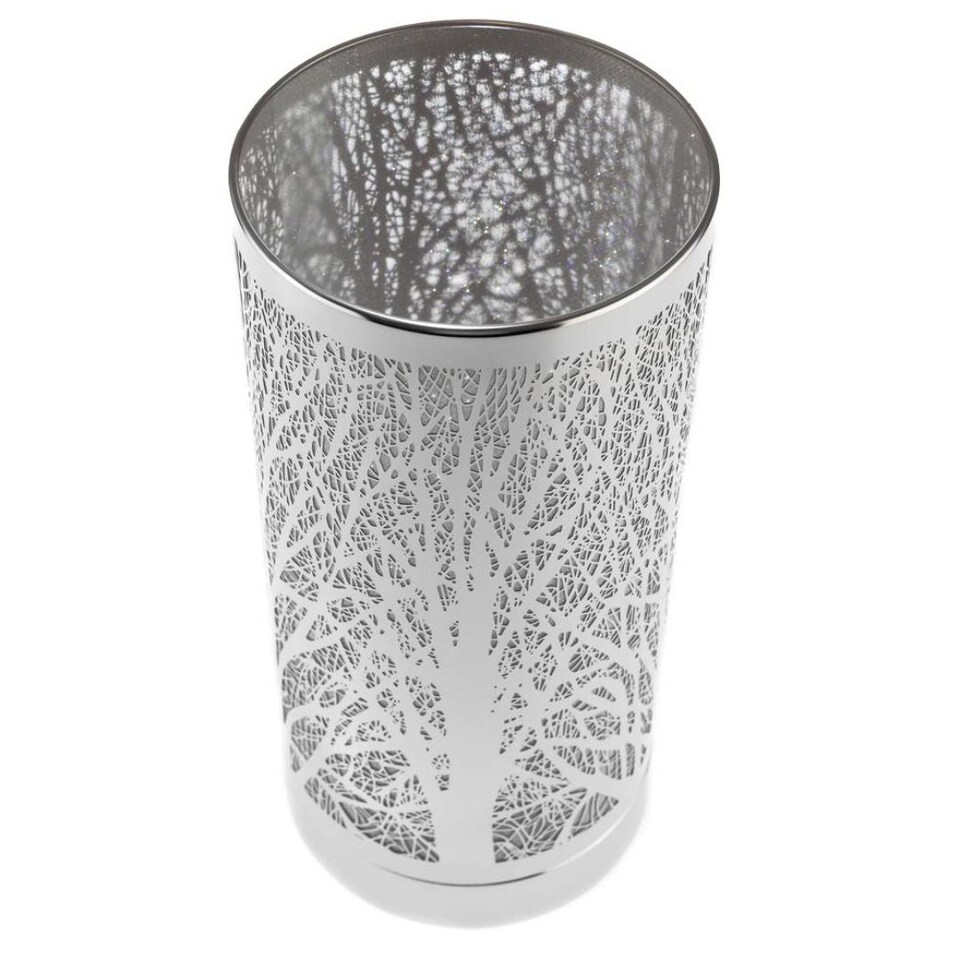 image 1 of Mason Polished Chrome Touch Table Lamp