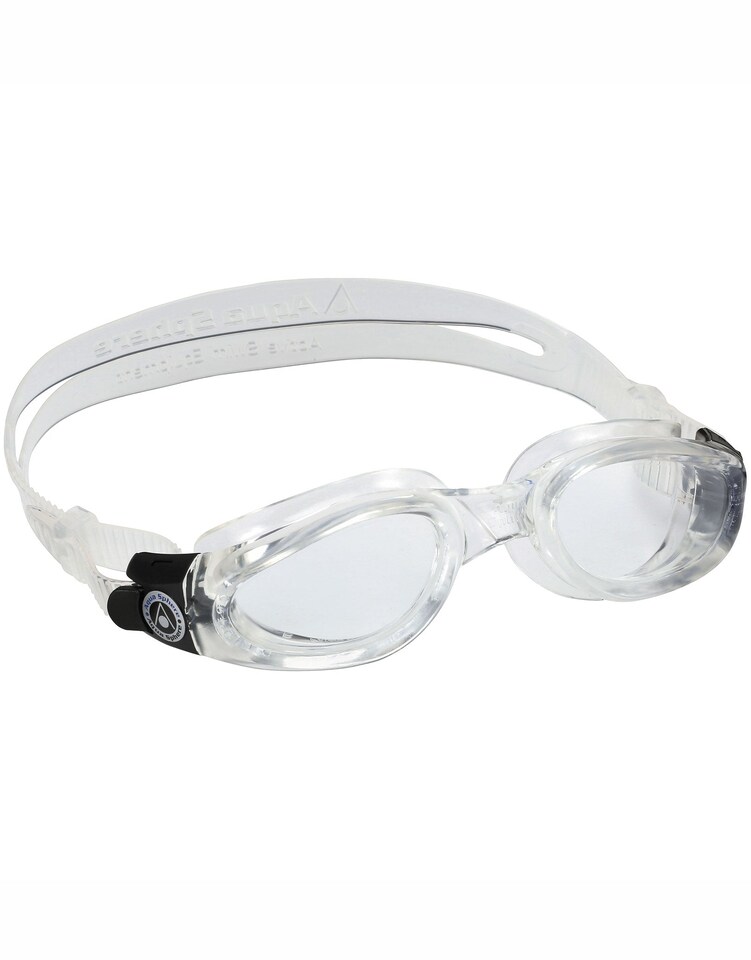 image 1 of Aquasphere Kaiman Goggles - Clear Lens