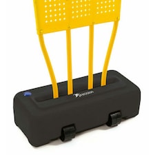 Precision Mannequin Roller Base - Black - One Size