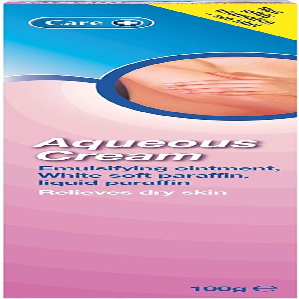 Care Aqueous Cream 100g