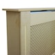 image 5 of Radiator Cover MDF Unfinished 1115mm