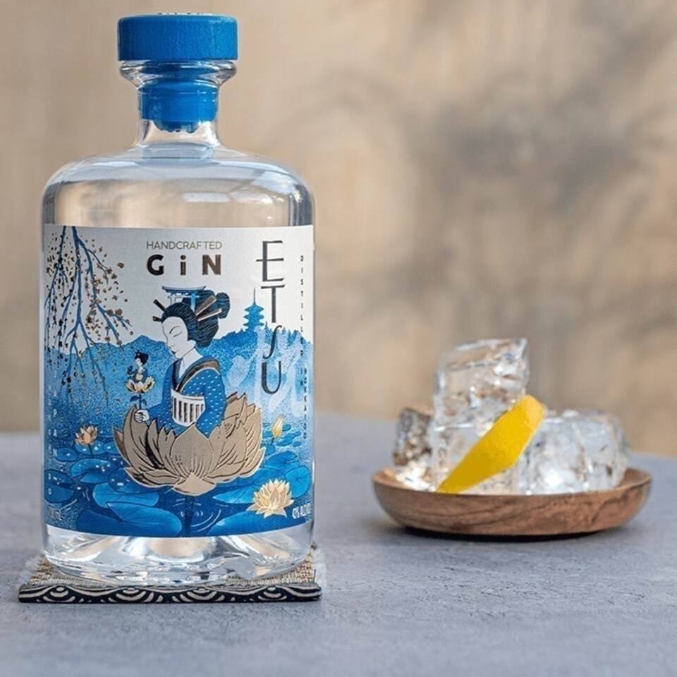 image 1 of Etsu Gin
