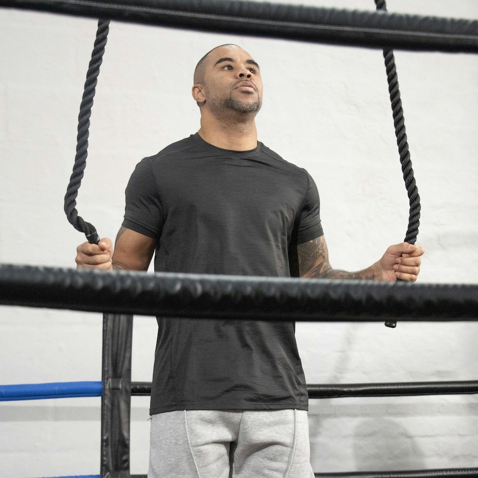 image 1 of Phoenix Fitness Heavy Weight Jump Rope