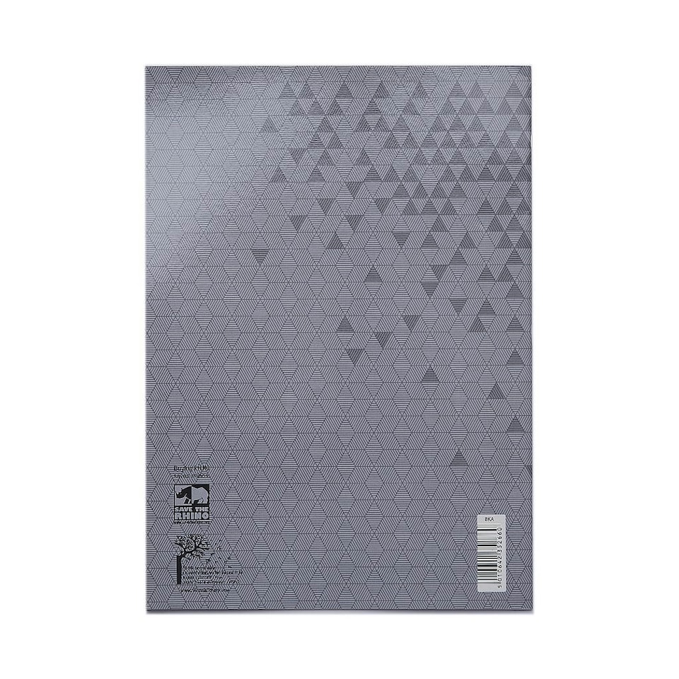 image 1 of Pack of 12 Rhino A4 32 Page Analysis Ruling Bookskeeping Books