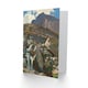 image 2 of John Singer Sargent Art Card Simplon Pass Landscape Painting