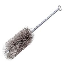 Lessmann Cylinder Brush 10 x 100mm Steel Wire