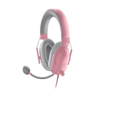 RAZER BLACKSHARK V2 X WIRED GAMING HEADSET QUARTZ EDITION- PINK