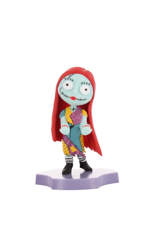 image 1 of Cable Guys Holdems The Nightmare Before Christmas Sally Mini Phone Stand and Device Holder
