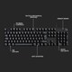 image 2 of Logitech G413 SE Full-Size Mechanical Gaming Keyboard - Backlit Keyboard with Tactile Mechanical Switches