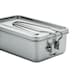 image 4 of MidOcean Tamelunch Stainless Steel 750ml Lunch Box - Silver - One Size
