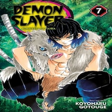 Demon Slayer: Kimetsu No Yaiba Vol. 7