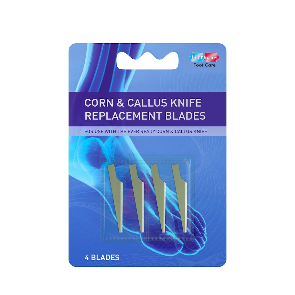 image 1 of Ever Ready Corn & Callus Safety Trimmer