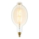 image 1 of BHS 6 Watt LED Oversized Vintage Style ES E27 Filament Bulb, Amber