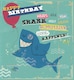 image 1 of Shark Jokes Birthday Card - Funny Birthday Card